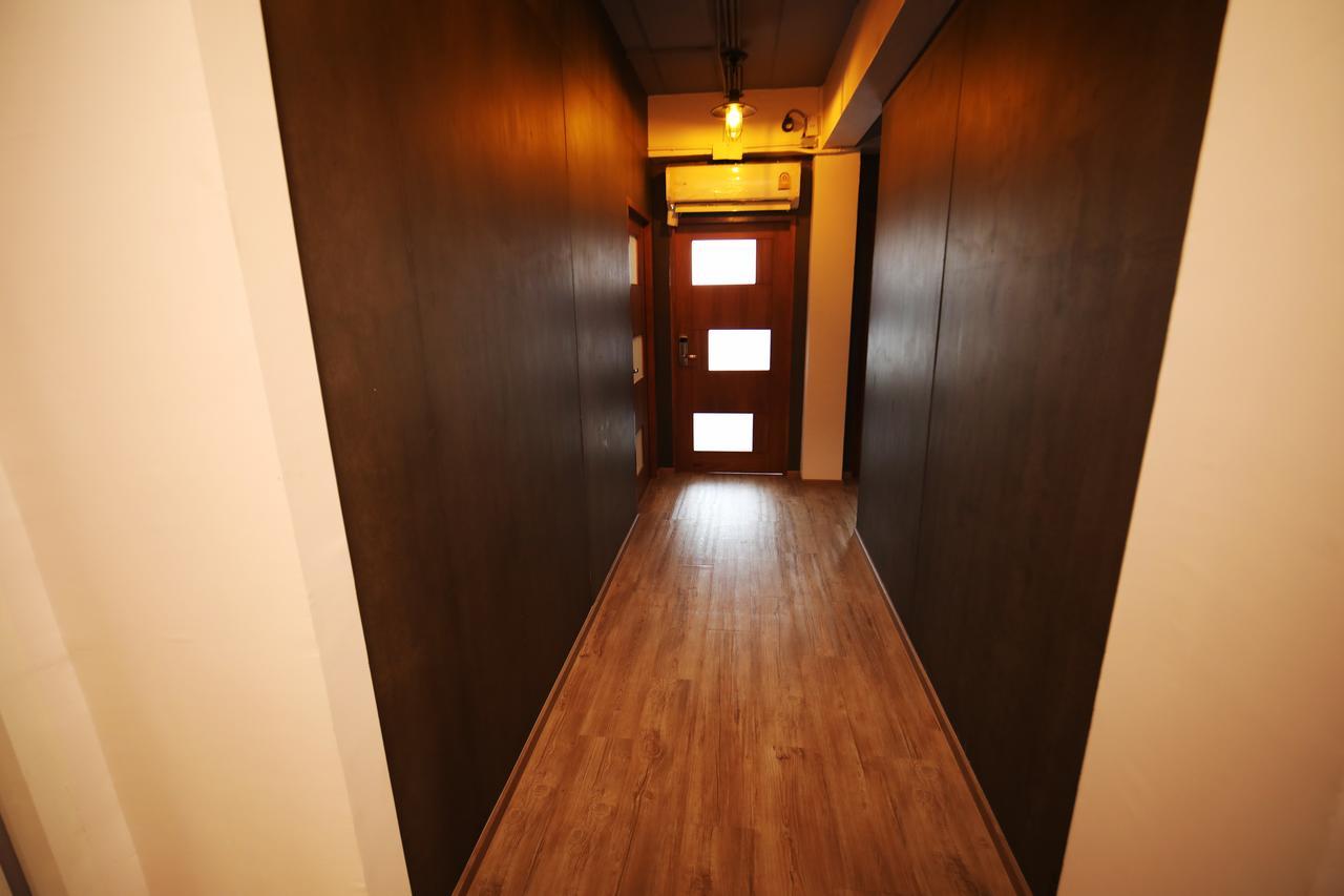 The Campus Hostel Bangkok Extérieur photo