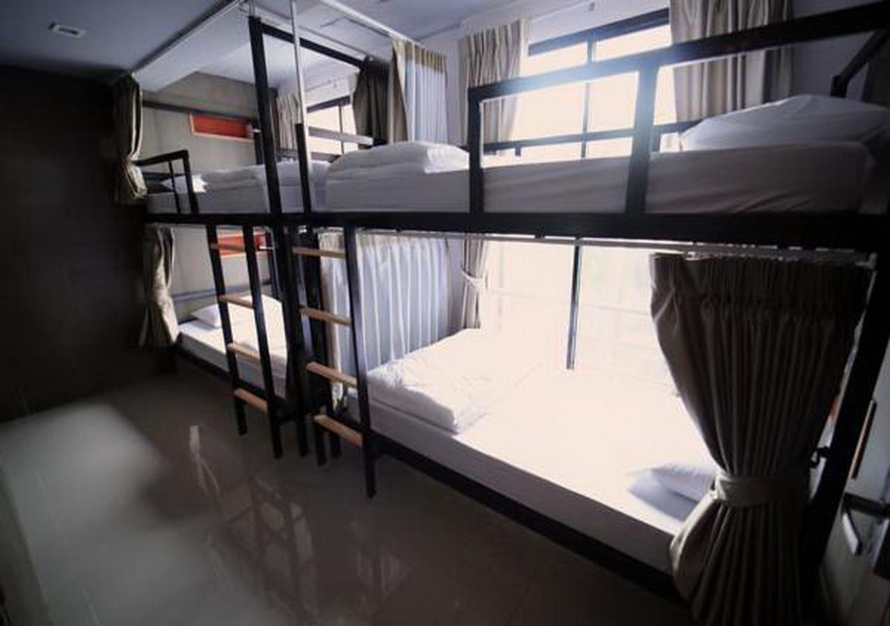 The Campus Hostel Bangkok Extérieur photo